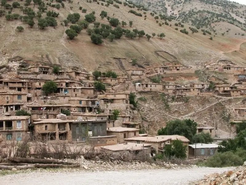 روستای سفیدبرگ - تصویر 1
