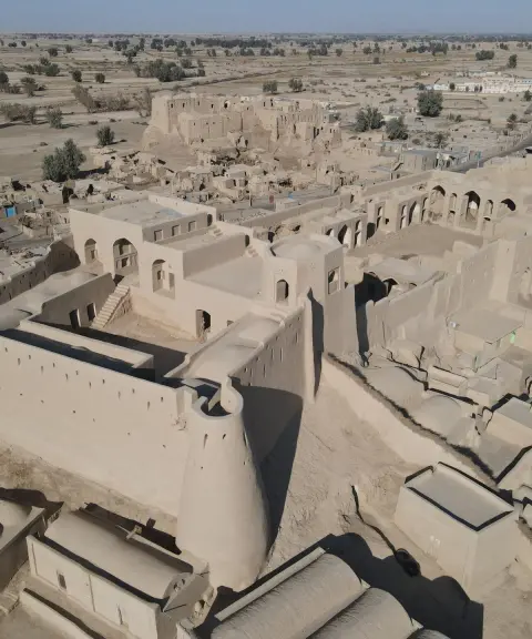 قلعه سه کوهه، سیستان وبلوچستان