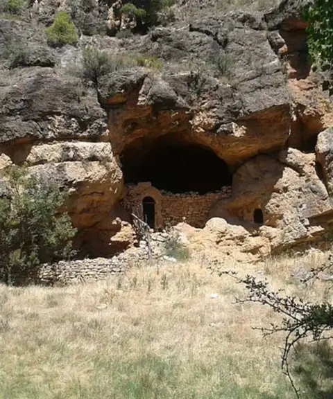 غار یاغی لوکا، مازندران