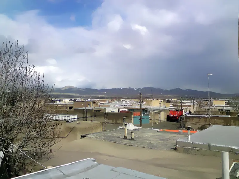 روستای دهریز - تصویر 1