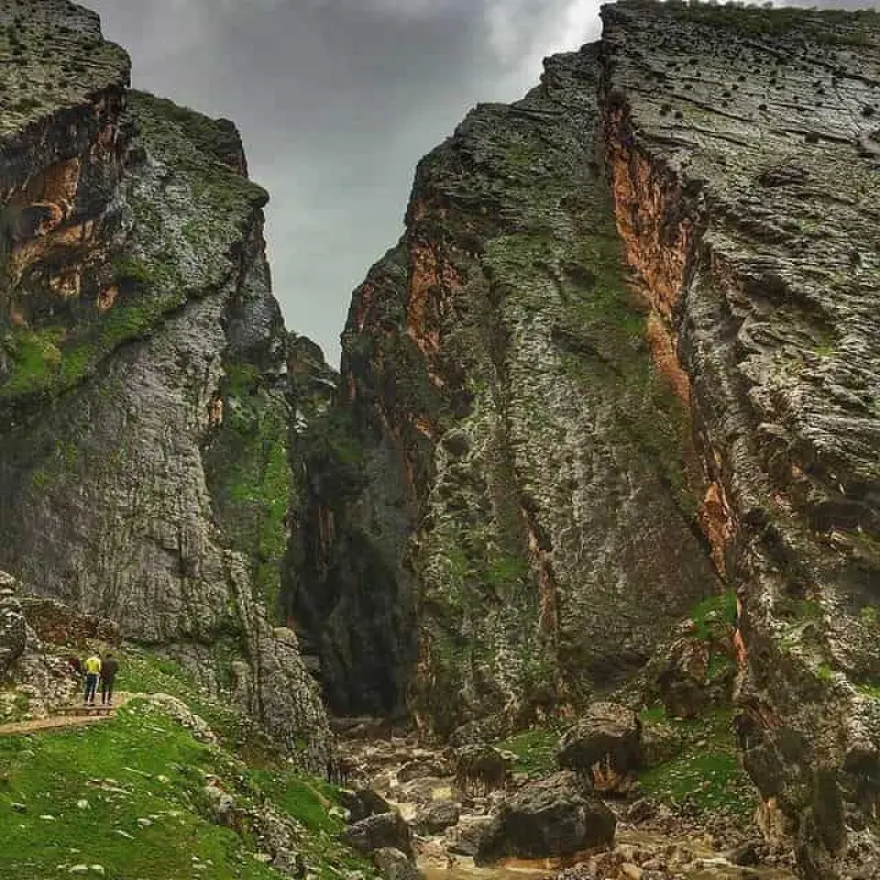 تنگه بهرام چوبین - تصویر 3