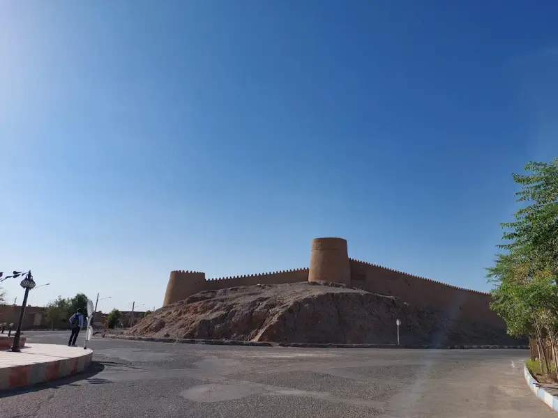 ارگ انار - تصویر 2