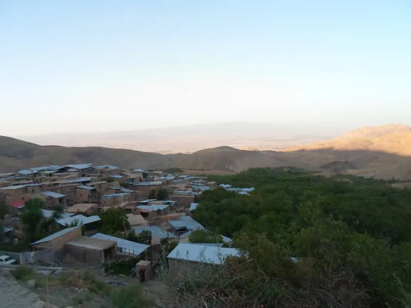 روستای غازم آباد