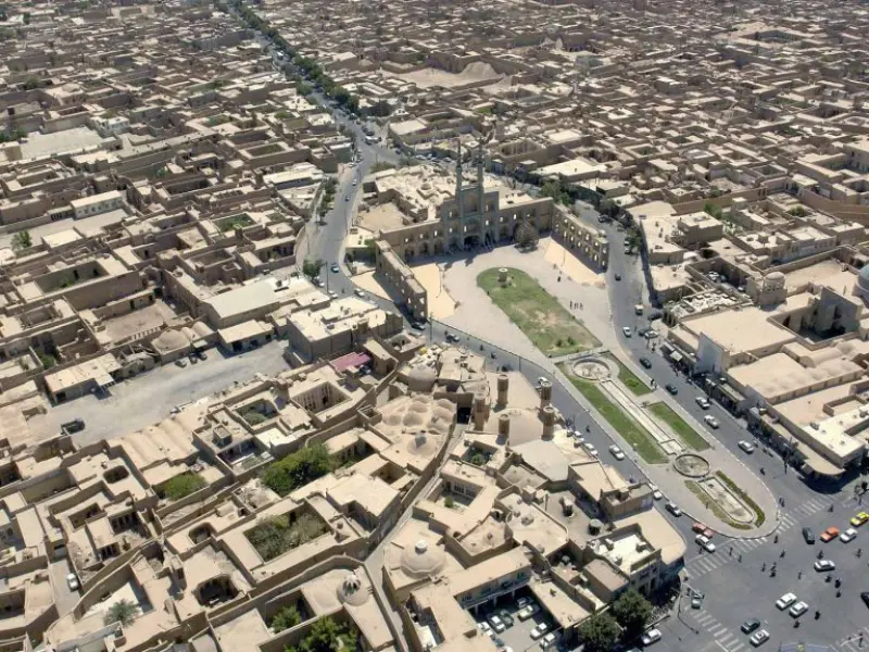 میدان امیر چخماق - تصویر 1