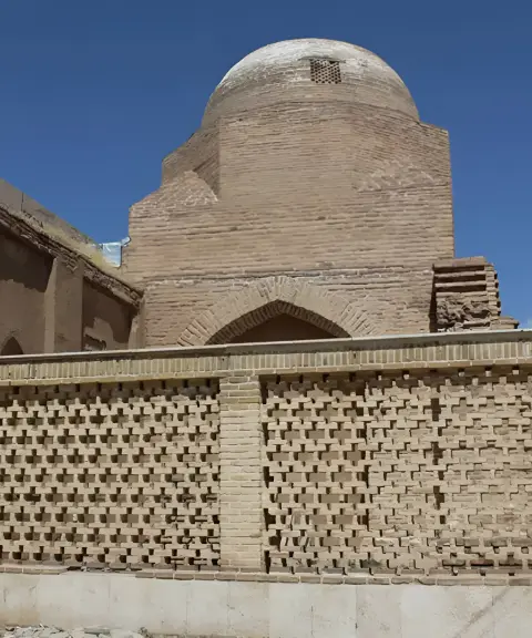 مسجد جامع قروه، زنجان