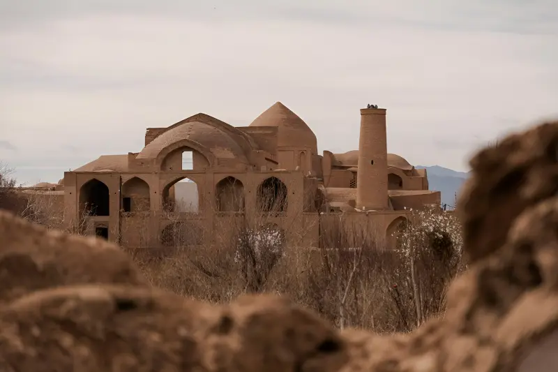 مسجد جامع اردستان - تصویر 3