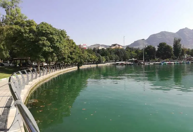 دریاچه کیو - تصویر 5