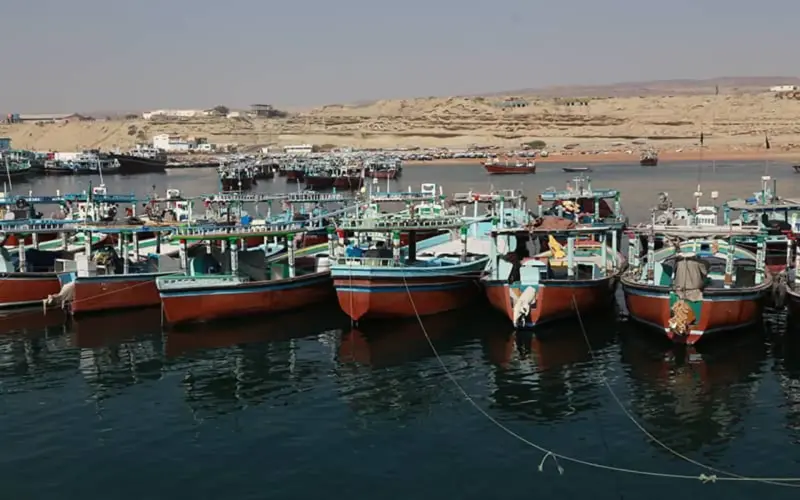 اسکله رمین - تصویر 2