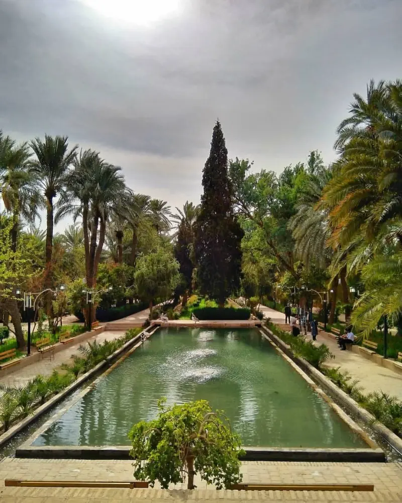 باغ گلشن طبس - تصویر 6