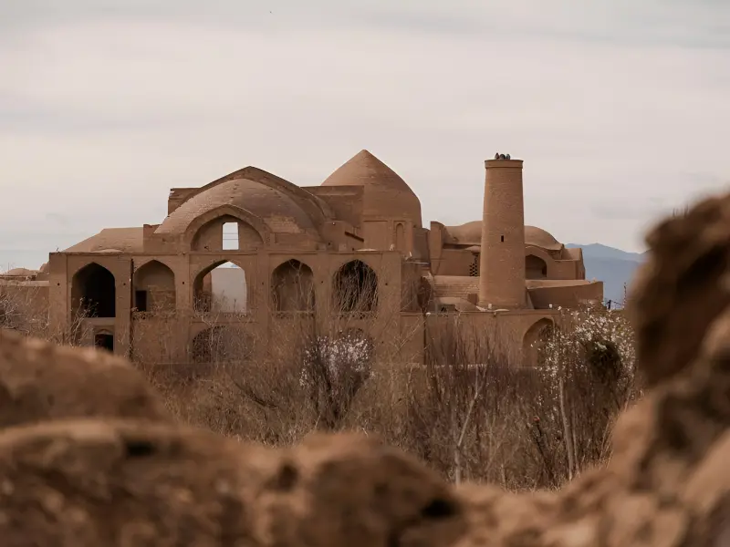 مسجد جامع اردستان - تصویر 3