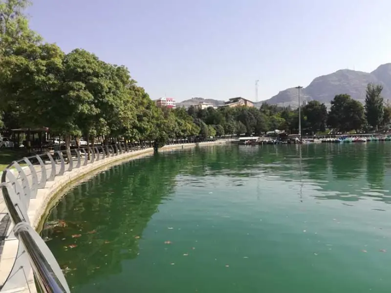 دریاچه کیو - تصویر 5