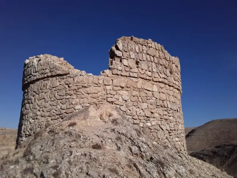 غار قلعه جوق - تصویر 1