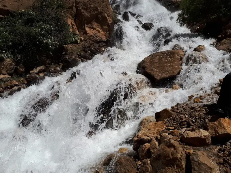 آبشار پشندگان - تصویر 3