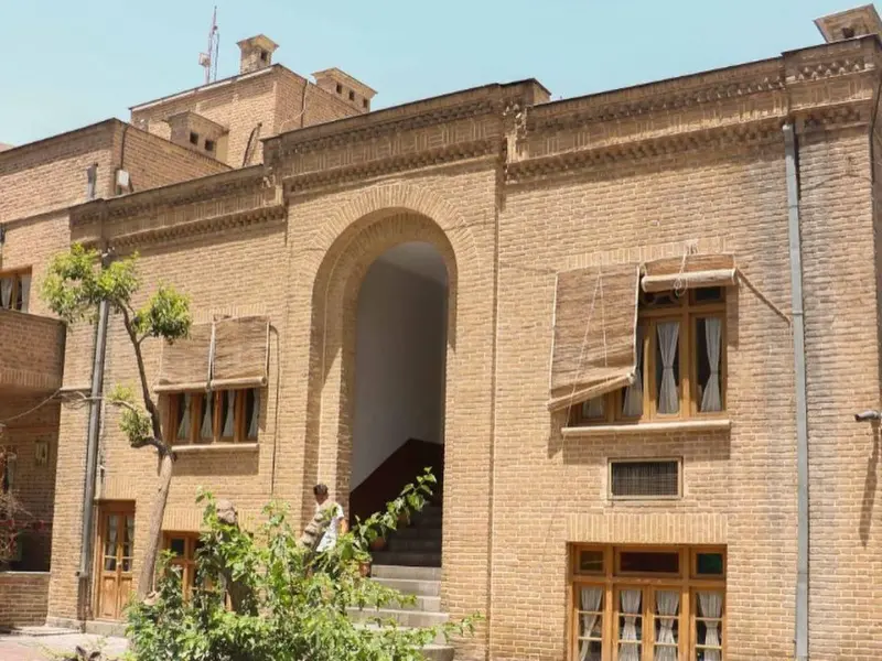 موزه دکتر معین و استاد امیرجاهد - تصویر 13