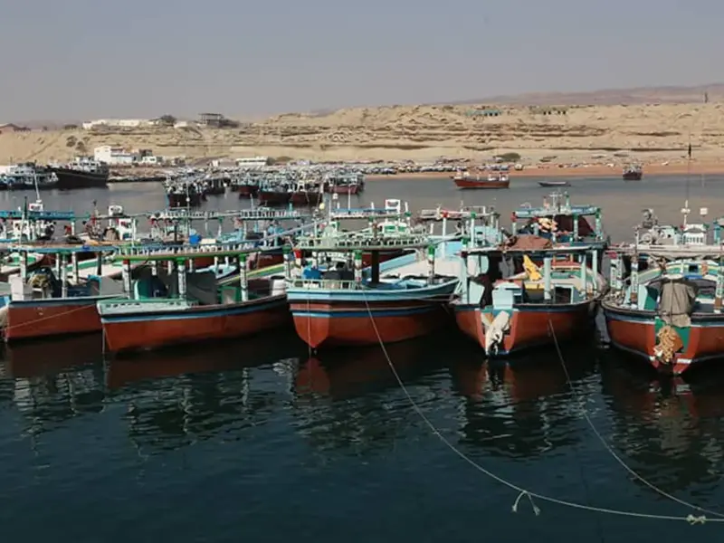 اسکله رمین - تصویر 2