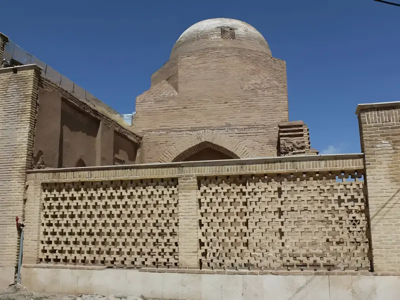 مسجد جامع قروه
