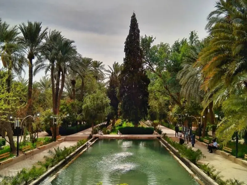 باغ گلشن طبس - تصویر 6