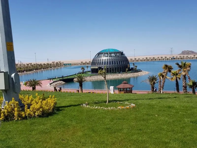 گهر پارک - تصویر 9