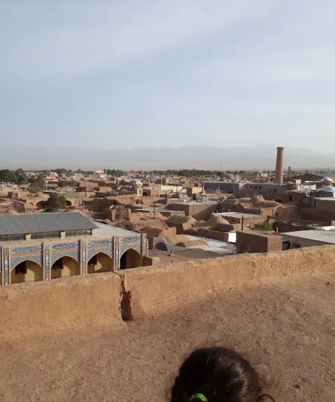 مسجد پامنار، اصفهان