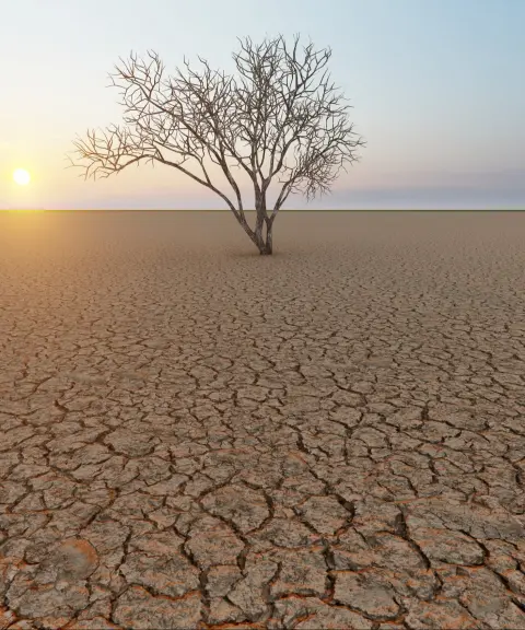 کویر کبودان، آذربایجان غربی
