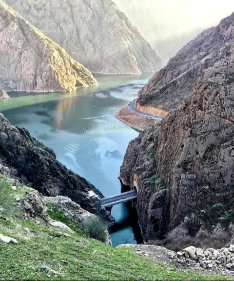 سد داریان، کرمانشاه