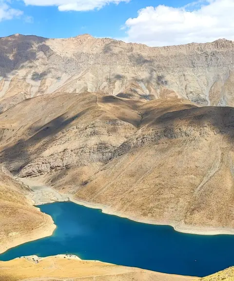 دریاچه تار، تهران