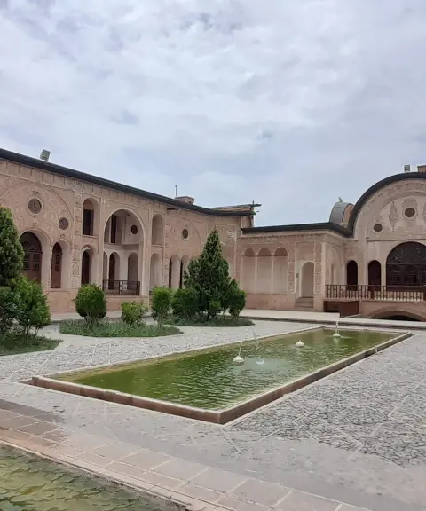 خانه طباطبایی‌ها، اصفهان