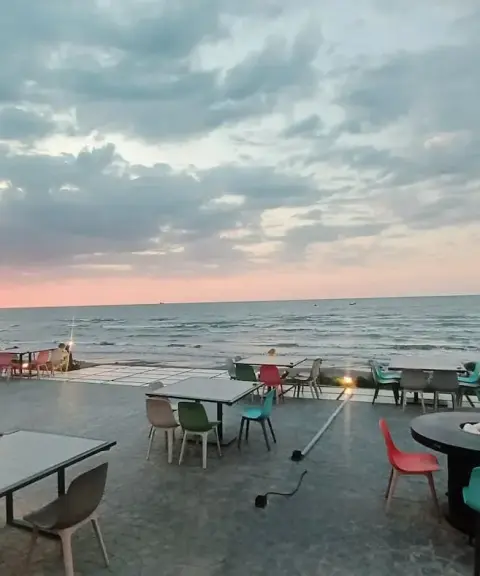 ساحل دریاکنار، مازندران