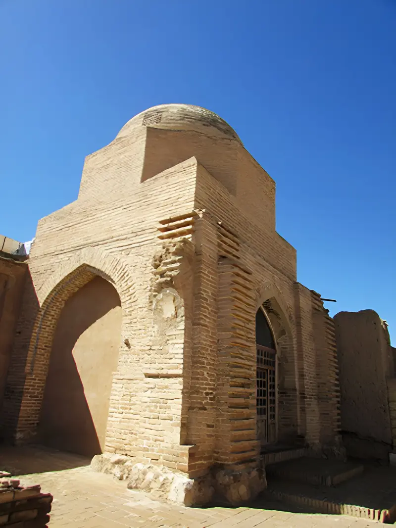 مسجد جامع قروه - تصویر 3