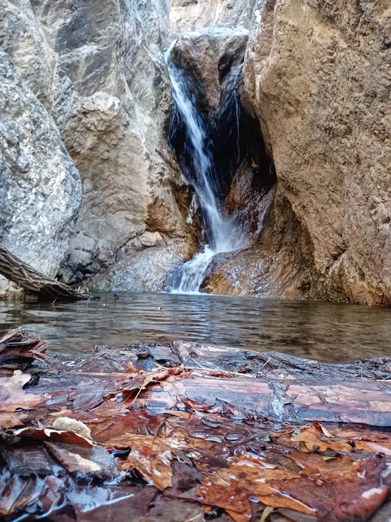 آبشار چنارستان بید‎ - تصویر 2