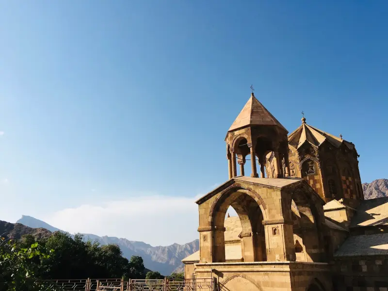 کلیسای سنت استپانوس - تصویر 1