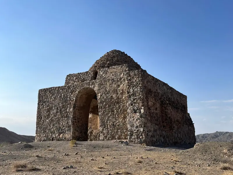 چهارطاقی بازه هور - تصویر 6