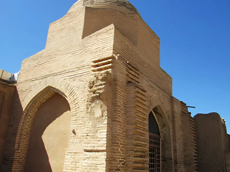 مسجد جامع قروه - تصویر 3