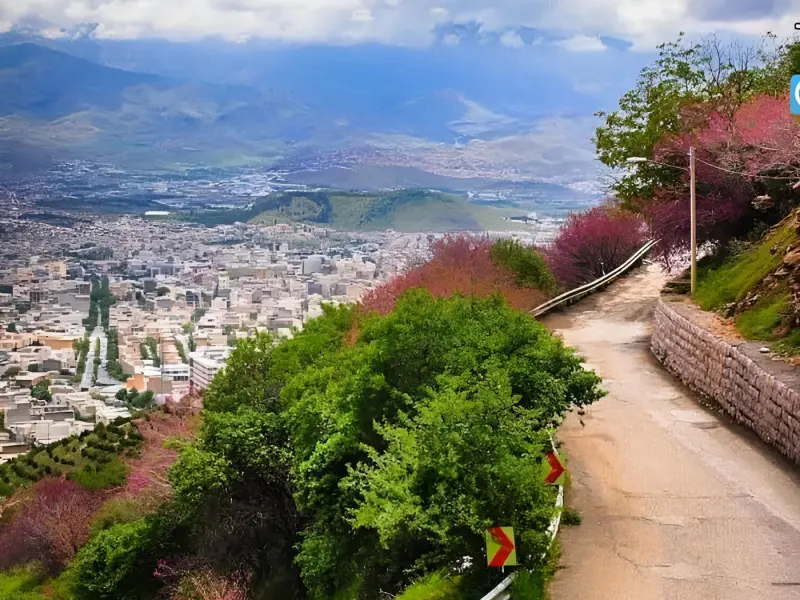 پارک جنگلی آبیدر - تصویر 7