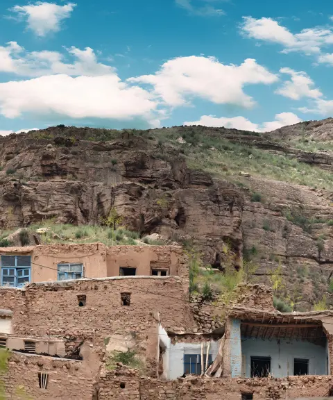 روستای گلیان شیروان، خراسان شمالی