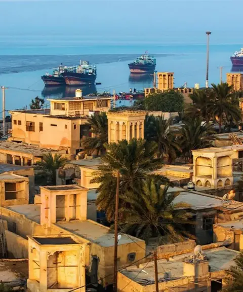 بندر کنگ، هرمزگان