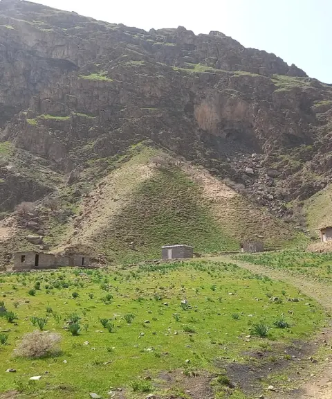 منطقه حفاظت شده تخت سلطان، خراسان رضوی