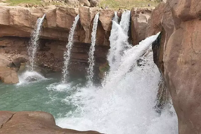 آبشار آفرینه - تصویر 3