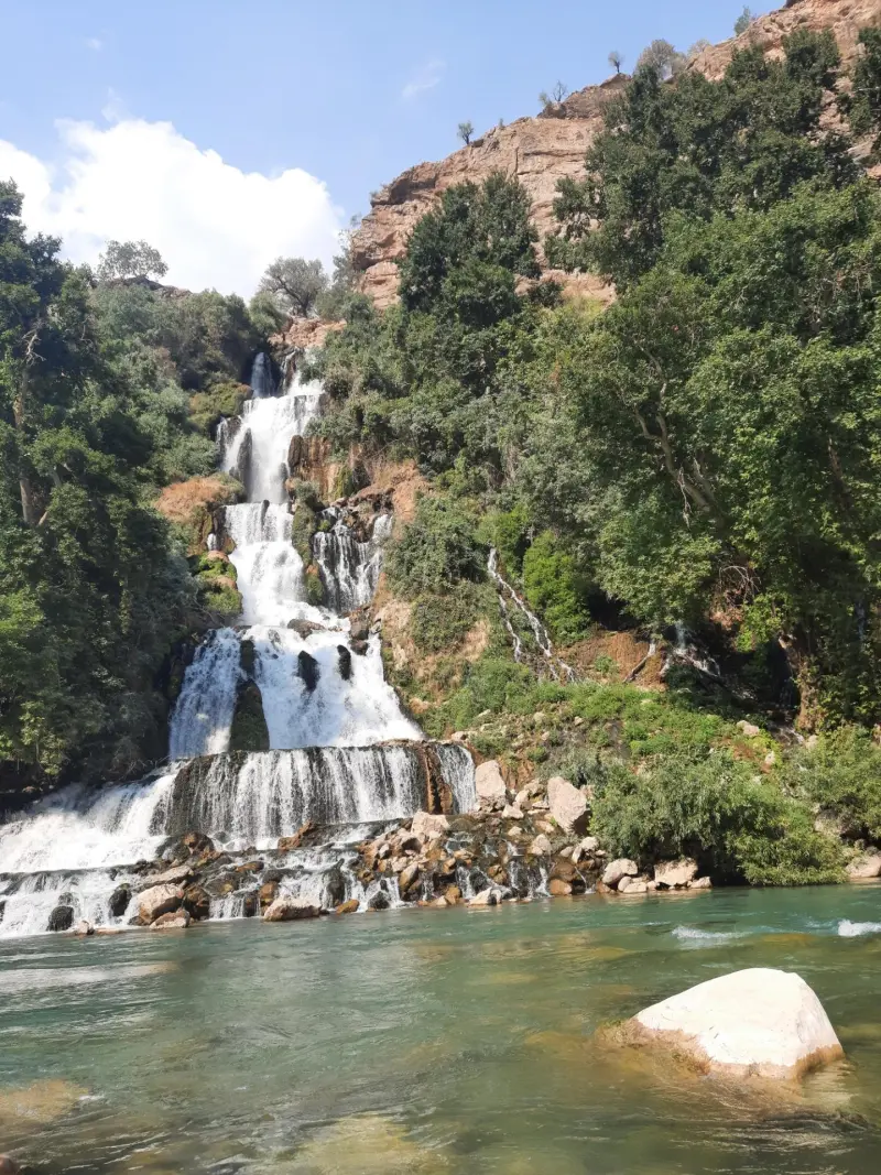 آبشار لندی - تصویر 1