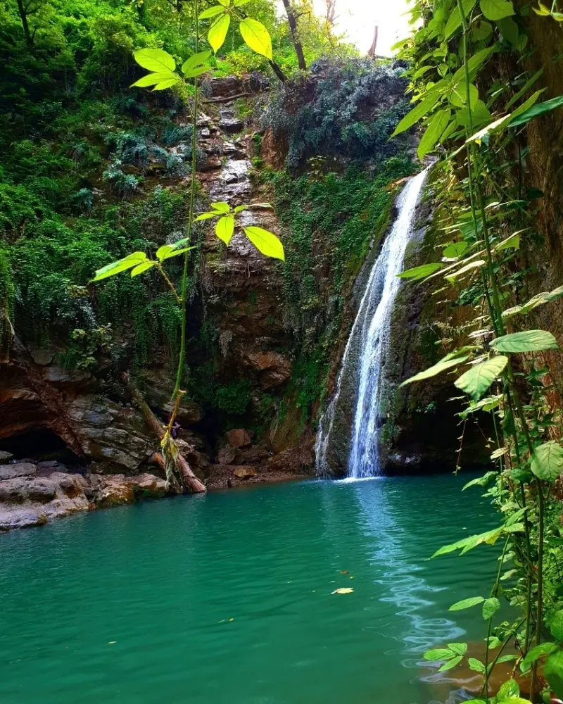 آبشار شیرآباد - تصویر 4
