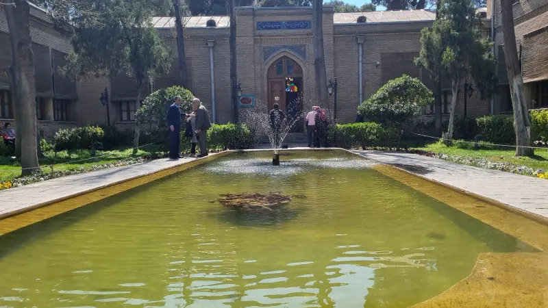 باغ‌ موزه نگارستان - تصویر 5