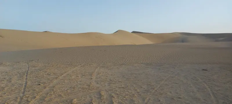 کویر خارا - تصویر 1