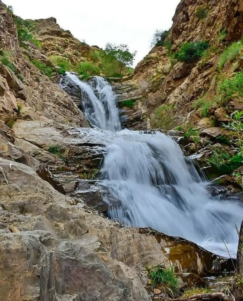 آبشار برگ جهان - تصویر 5