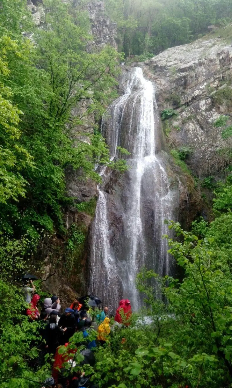 آبشار آغویه - تصویر 4