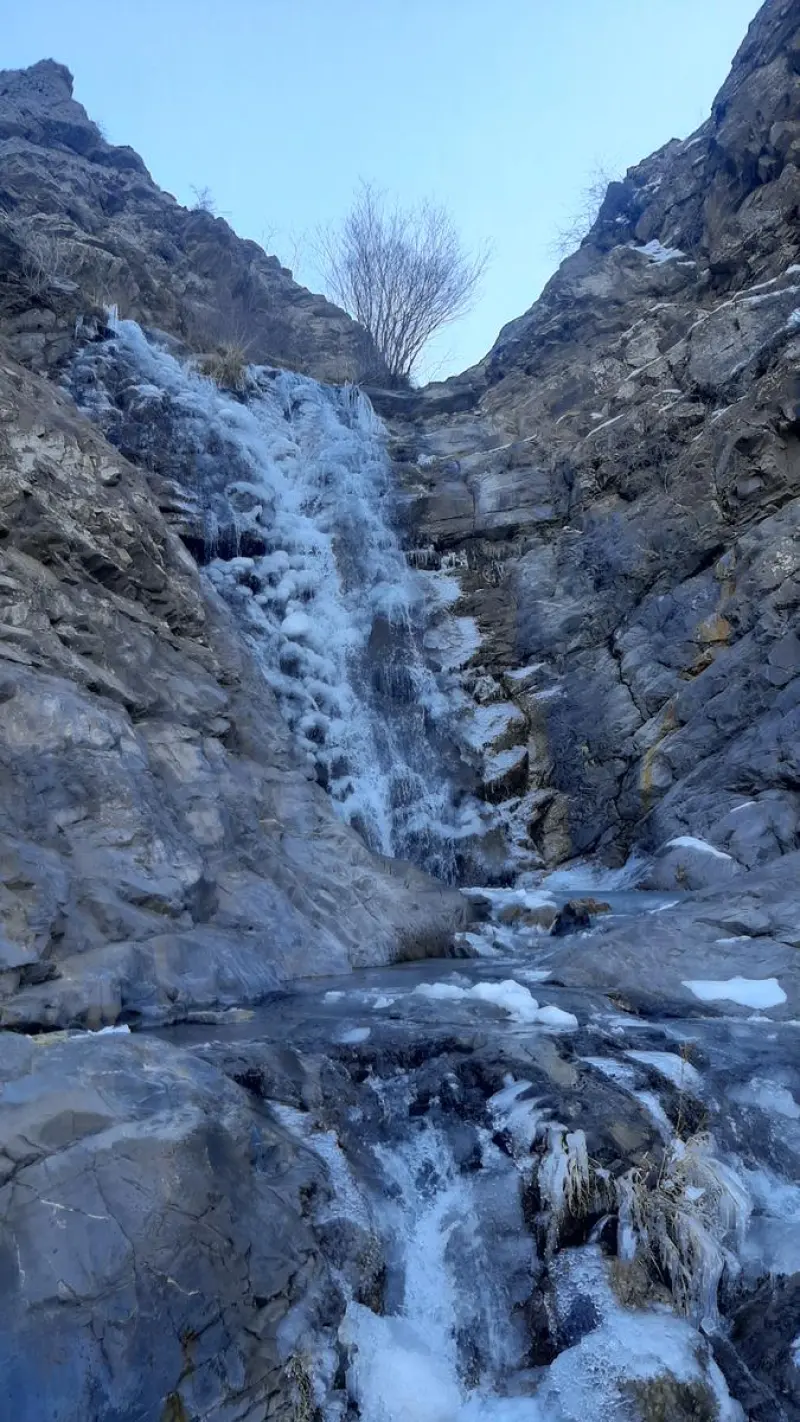 آبشار برگ جهان - تصویر 6