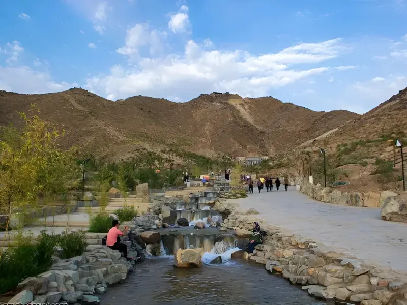 پارک کوهشار