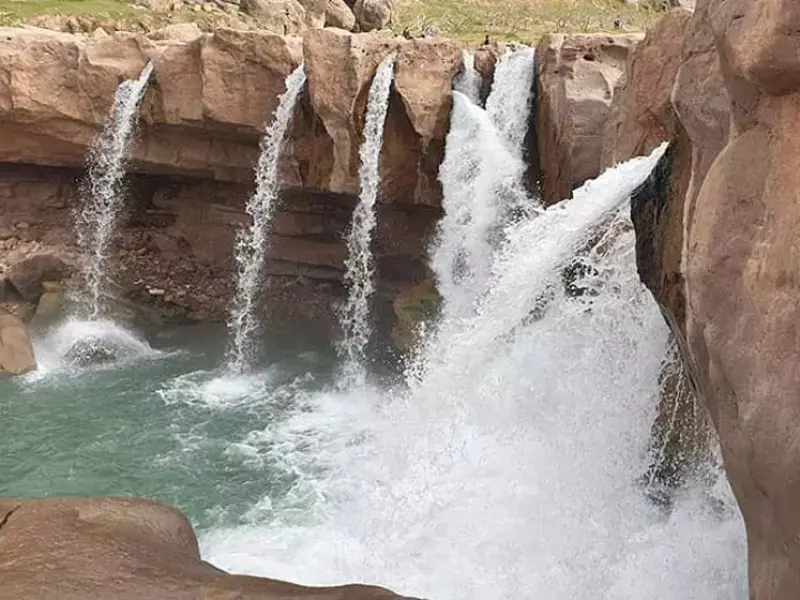 آبشار آفرینه - تصویر 3