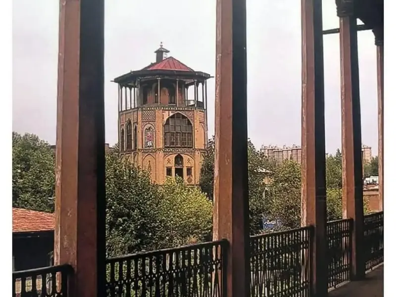 کاخ سلطنت‌آباد - تصویر 2