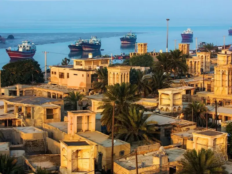 بندر کنگ