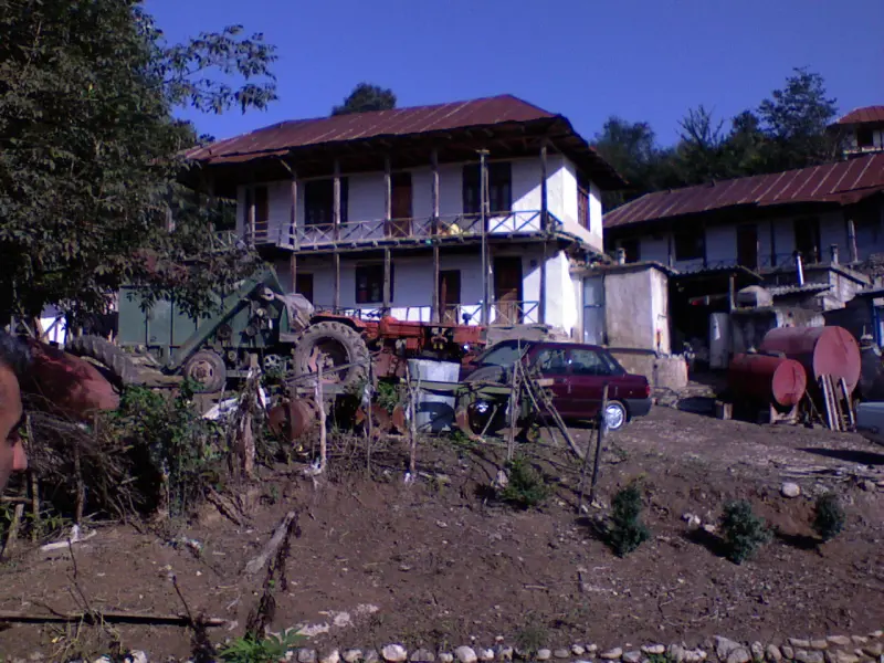 روستای کرسام - تصویر 1